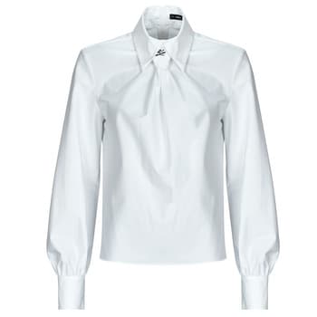 Paita Karl Lagerfeld  TIE BLOUSE  DE 36