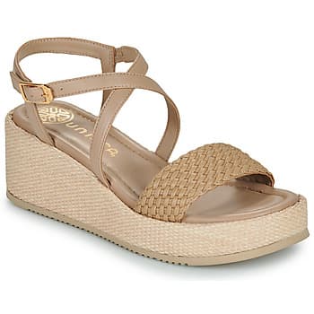 Korokepohjaiset sandaalit Unisa  KALION  37