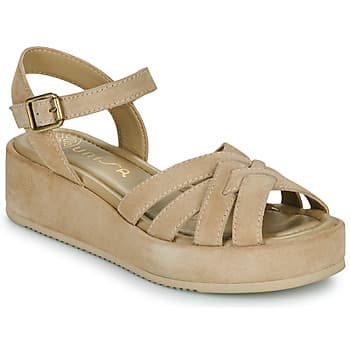 Korokepohjaiset sandaalit Unisa  KOBY  38