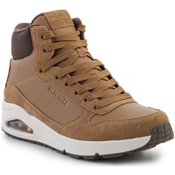Kengät Skechers  Uno Stacre Mid 183013-WSK Whiskey  42 1/2
