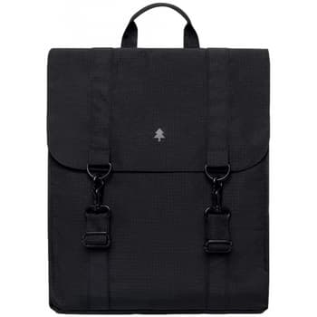 Reppu Lefrik  Handy XL Backpack - Black Lime  Yksi Koko