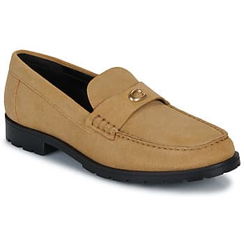 Kengät Coach  JOCELYN SUEDE LOAFER  36 1/2
