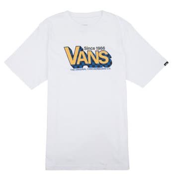 Lyhythihainen t-paita Vans  Checker Drop SS  12 / 14 Jahre