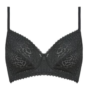 Kolmiorintaliivit / Kaarituettomat rintaliivit DIM  DAILY DENTELLE SANS ARMATURE  100C