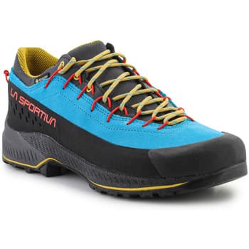 Kengät La Sportiva  TX4 EVO GTX TROPIC BLUE BAMBOO 37D614735  43 1/2