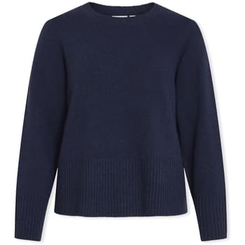 Neulepusero Vila  Primia Knit - Navy Blazer  EU M