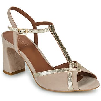 Korolliset sandaalit Otess / Zoï  Z1330-CAM-BEJE-ODIN-CARRARA-UMBRELLA-CARRARA  37