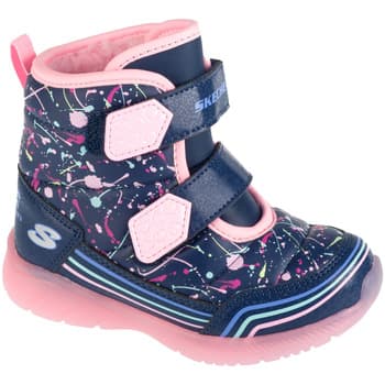 Lasten talvisaappaat Skechers  Illumi-Brights - Power Paint  23
