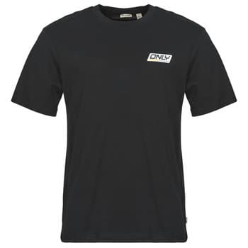 Lyhythihainen t-paita Only & Sons   ONSSPRINT  EU XL