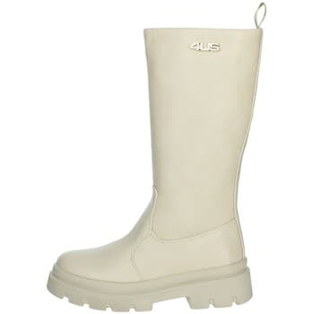 Litteät saappaat 4Us Paciotti  43072  38