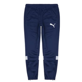 Jogging housut / Ulkoiluvaattee Puma  INDIVIDUARISE PANT JR  11 / 12 Jahre