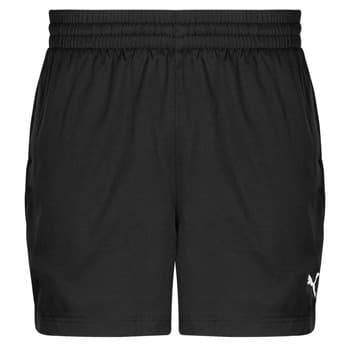 Shortsit & Bermuda-shortsit Puma  ESS LOGO WOVEN SHORT  EU S