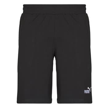Shortsit & Bermuda-shortsit Puma  ESS NO1 LOGO JERSEY SHORT  US M