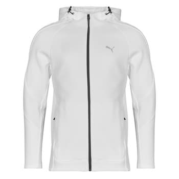 Ulkoilutakki Puma  EVOSTRIPE FULL ZIP HOODIE  EU M