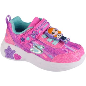 Lastenkengät Skechers  Snuggle Sneaks - Skech Squad  26