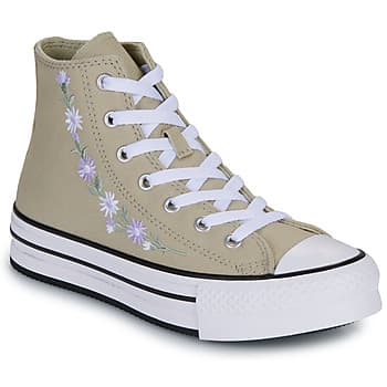 Lastenkengät Converse  CHUCK TAYLOR ALL STAR EVA LIFT PLATFORM FLORALS  37