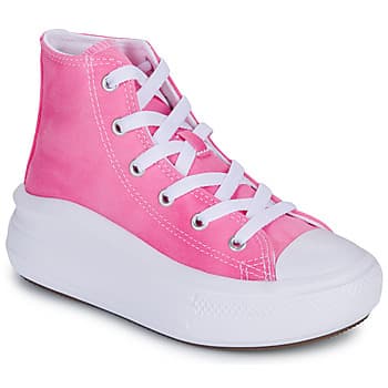 Lastenkengät Converse  CHUCK TAYLOR ALL STAR MOVE PLATFORM COLOR SPLASH  33
