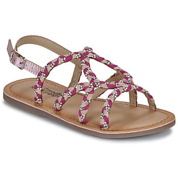 Tasaiset sandaalit Citrouille et Compagnie  TRESSA  25