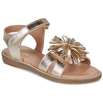 Tasaiset sandaalit Citrouille et Compagnie  PETALE  32