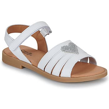 Tasaiset sandaalit Citrouille et Compagnie  CŒUR  28