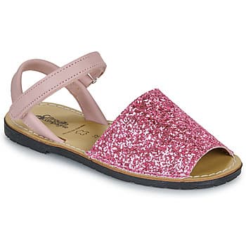 Tasaiset sandaalit Citrouille et Compagnie  PAILETTE  31