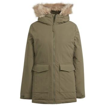 Parkatakki adidas  IJ8259  EU S