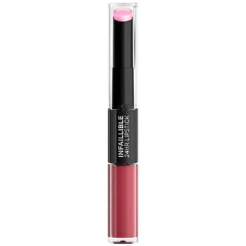 Huulipunat L'oréal  Red to Lips Infaillible - 209 Violet Parfait  Yksi Koko