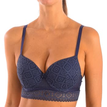 Rintaliivit Selene  AMAYA-MARINO  80B