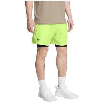 Shortsit & Bermuda-shortsit Under Armour  Ua Vanish Tissé 2En1  EU S