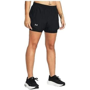 Shortsit & Bermuda-shortsit Under Armour  Survol Ua 2 En 1  EU S