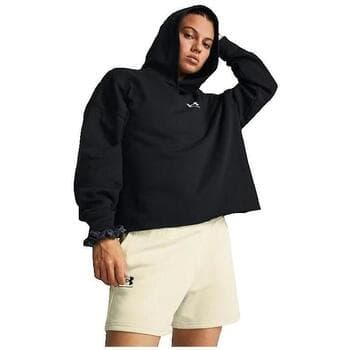 Hupparit Under Armour  Sweat-Shirt Oversize Ua Rival Terry  EU S