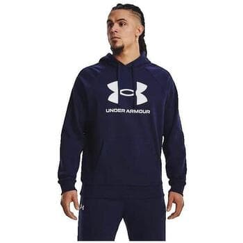 Hupparit Under Armour  Sweat-Shirt Ua Rival En Polaire Avec Logo  EU XXL