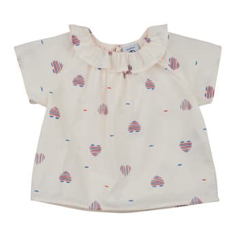Lyhyt mekko Petit Bateau  BARKI  18 kuukautta