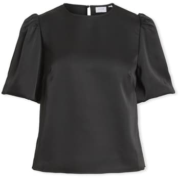 Paita Vila  Noos Top Ellette - Black  FR 34