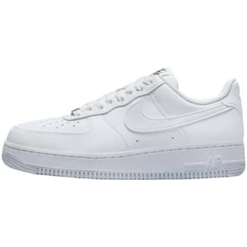 Kengät Nike  Air Force 1 Low Next Nature White Metallic Grey  36