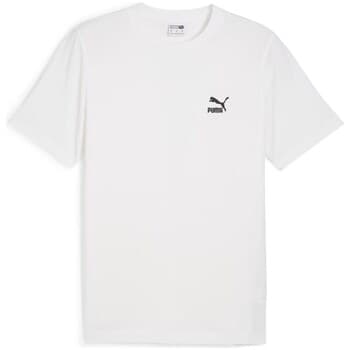 Lyhythihainen t-paita Puma  Classics Small Logo Tee  EU XXL