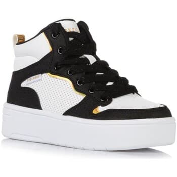 Lastenkengät Skechers  Court High shine Kic  36 1/2