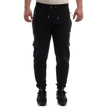 Housut Emporio Armani  Train Lux M Pants Ch Tech  EU XL