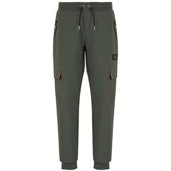 Housut Emporio Armani  Emporio Ea7 Train Lux M Pants Ch Tech  EU XL