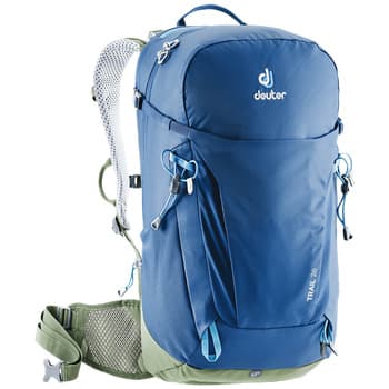 Reppu Deuter  Trail 26 3440319-3235  Yksi Koko