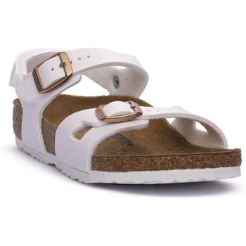 Tasaiset sandaalit BIRKENSTOCK  RIO HL KIDS WHITE CALZ S  33