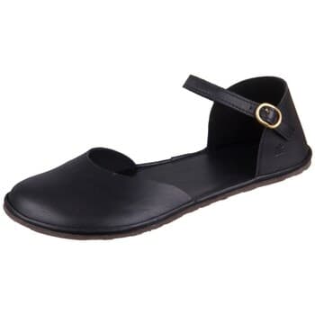 Tasaiset sandaalit El Naturalista  N5683Black  38