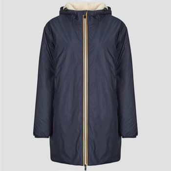 Parkatakki K-Way  LE VRAI 4.0 EIFFEL EAST ORSETTO  EU XS