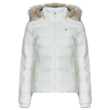 Toppatakki Tommy Jeans  TJW BASIC HOODED DOWN JACKET EXT  EU S