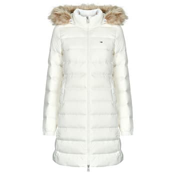 Toppatakki Tommy Jeans  TJW ESSENTIAL HOODED DOWN COAT  EU L