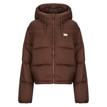 Toppatakki Tommy Jeans  TJW HOODED PUFFER JACKET  EU M