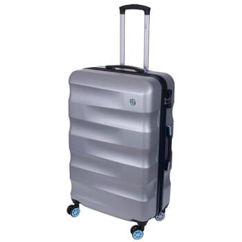 Matkalaukku Dielle  15070SI  Yksi Koko