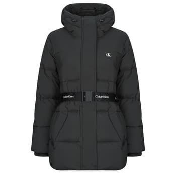 Toppatakki Calvin Klein Jeans  BELTED MIDWEIGHT PUFFER  EU XXL