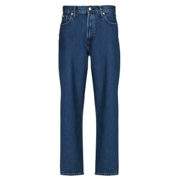 Pillifarkut Calvin Klein Jeans  5PKT 90S TAPER HABOUR BLUE JEAN  US 34 / 32