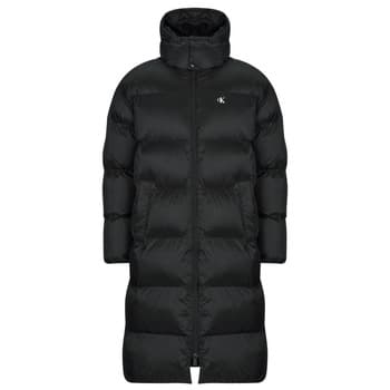 Toppatakki Calvin Klein Jeans  LS LONG LENGTH HOODED NYLON PUFF  EU XXL